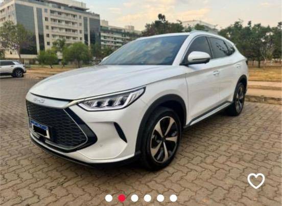 BYD SONG PLUS 2024