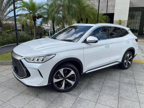 BYD SONG PLUS 2024