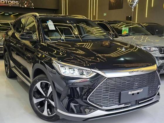 BYD SONG PLUS 2025