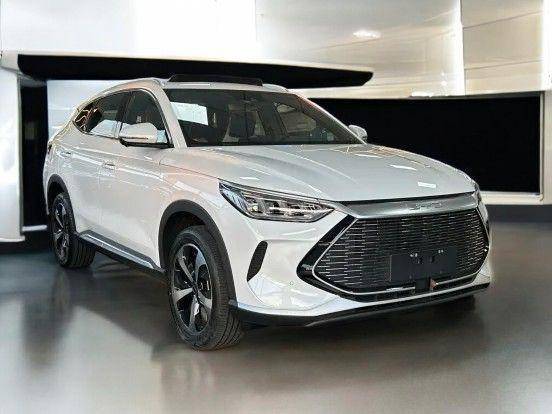 BYD SONG PLUS 2025