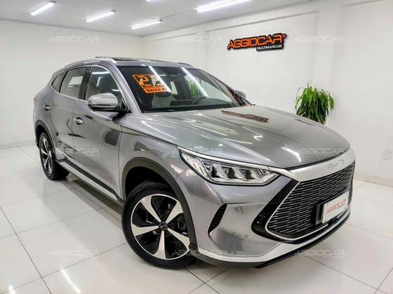 BYD SONG PLUS 2023