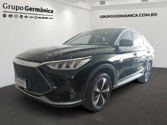 BYD SONG PLUS 2024