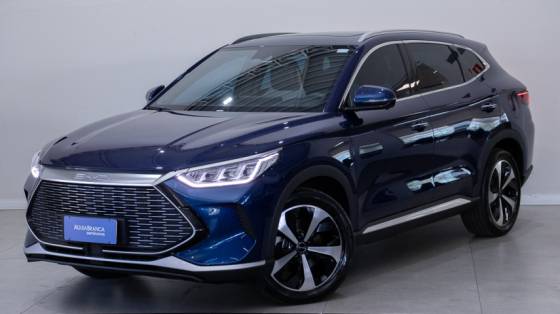 BYD SONG PLUS 2025