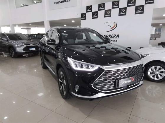 BYD SONG PLUS 2023