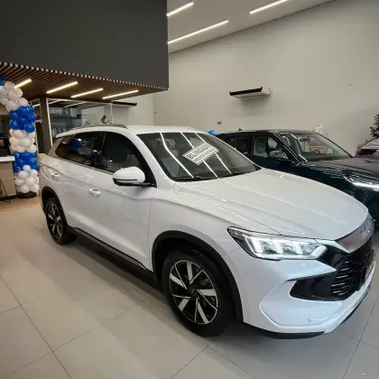 BYD SONG PRO 2025