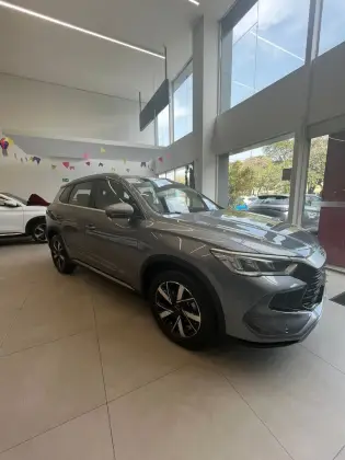 BYD SONG PRO 2025