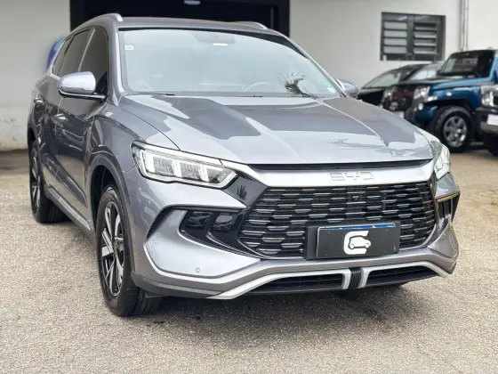 BYD SONG PRO 2025
