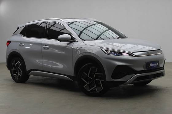 BYD YUAN PLUS 2024