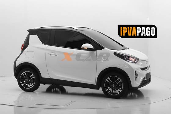 CAOA CHERY iCAR 2022