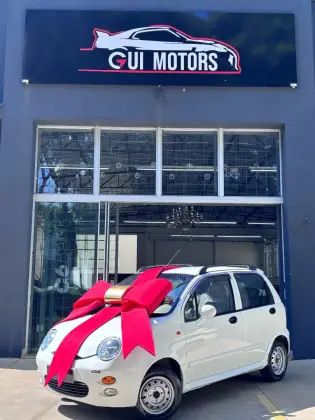 CAOA CHERY QQ 2012