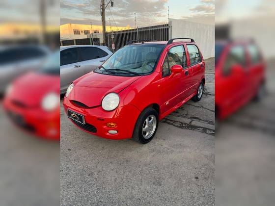 CAOA CHERY QQ 2015