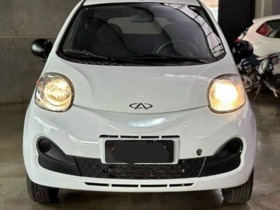 CAOA CHERY QQ 2018