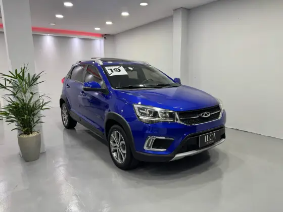 CAOA CHERY TIGGO 2 2019