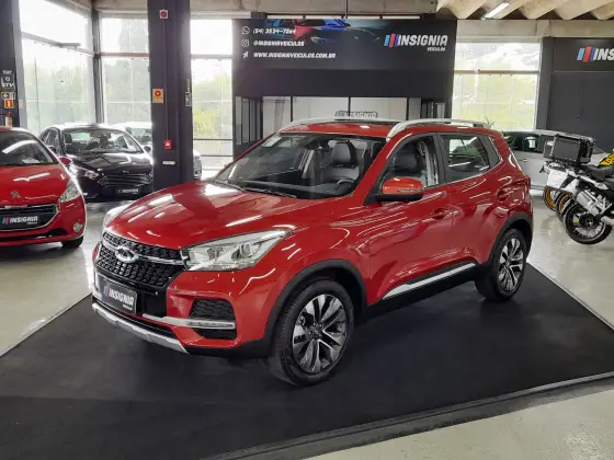 CAOA CHERY TIGGO 5x 2022