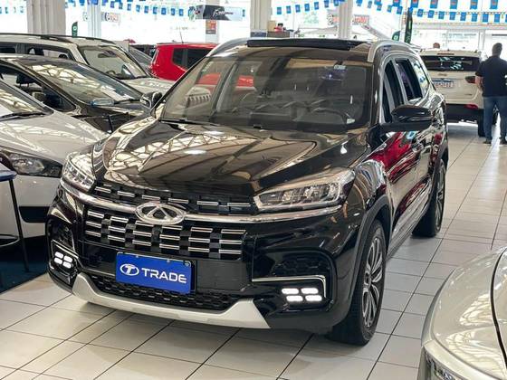 CAOA CHERY TIGGO 8 2022