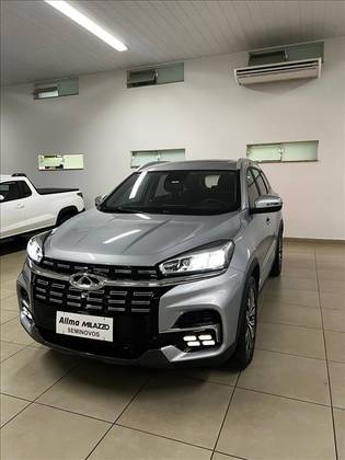 CAOA CHERY TIGGO 8 2022