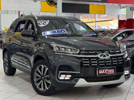 CAOA CHERY TIGGO 8 2022