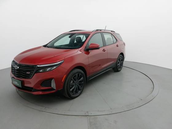 CHEVROLET EQUINOX 2023