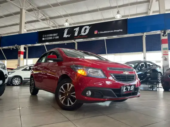 CHEVROLET ONIX 2015