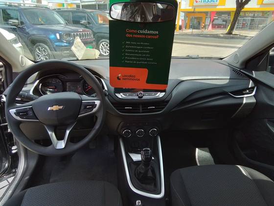 CHEVROLET ONIX 2024