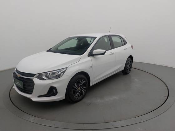 CHEVROLET ONIX 2024