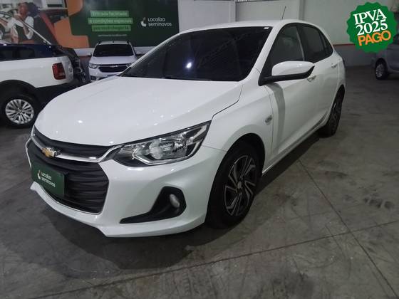 CHEVROLET ONIX 2024