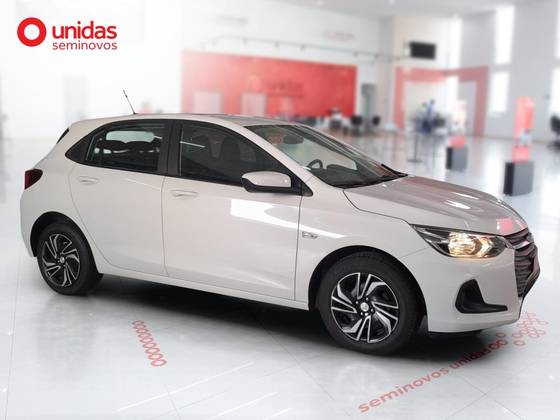 CHEVROLET ONIX 2024