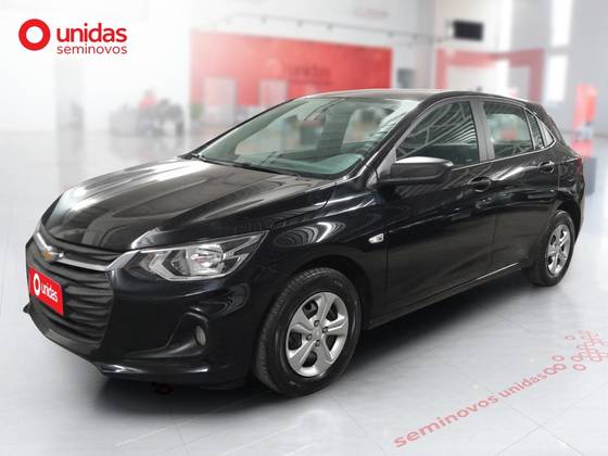 CHEVROLET ONIX 2024