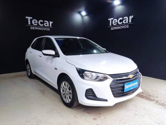 CHEVROLET ONIX 2022