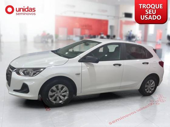 CHEVROLET ONIX 2024