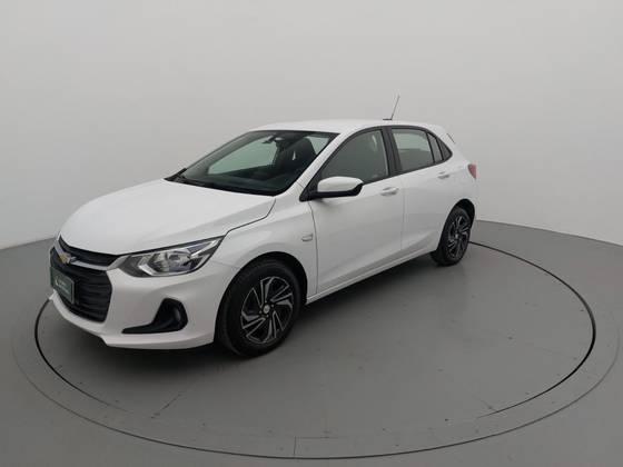 CHEVROLET ONIX 2024