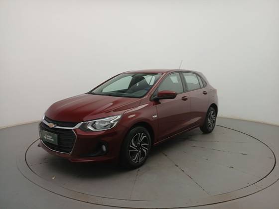 CHEVROLET ONIX 2024