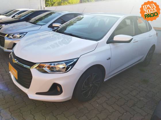 CHEVROLET ONIX 2024