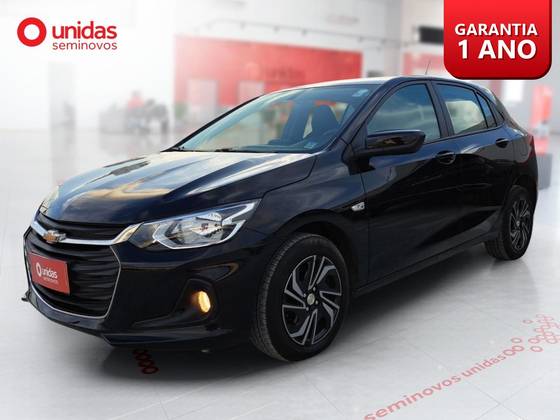 CHEVROLET ONIX 2024