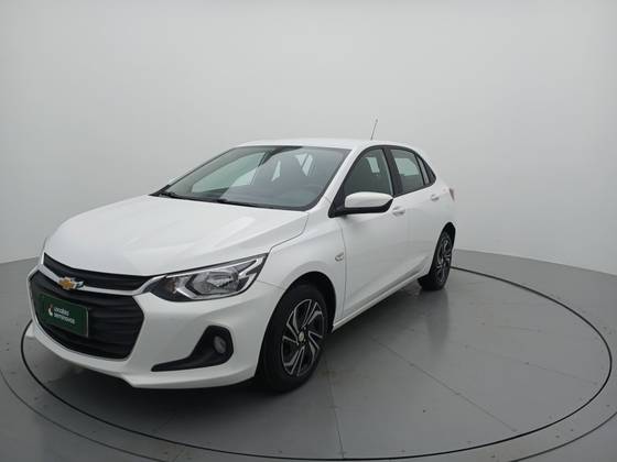 CHEVROLET ONIX 2024
