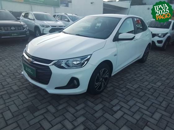 CHEVROLET ONIX 2024