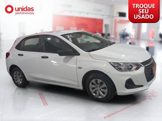 CHEVROLET ONIX 2024