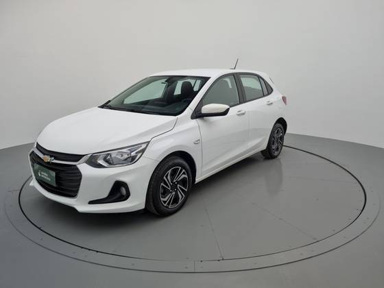 CHEVROLET ONIX 2024