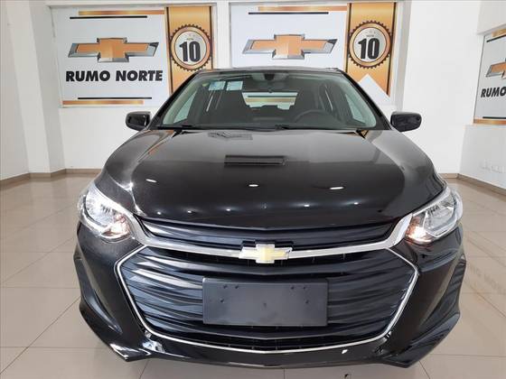 CHEVROLET ONIX 2025