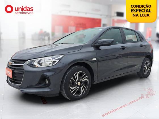 CHEVROLET ONIX 2024