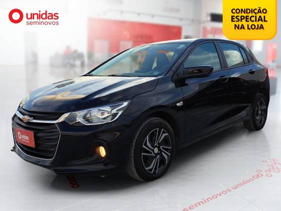 CHEVROLET ONIX 2024