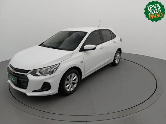 CHEVROLET ONIX 2023