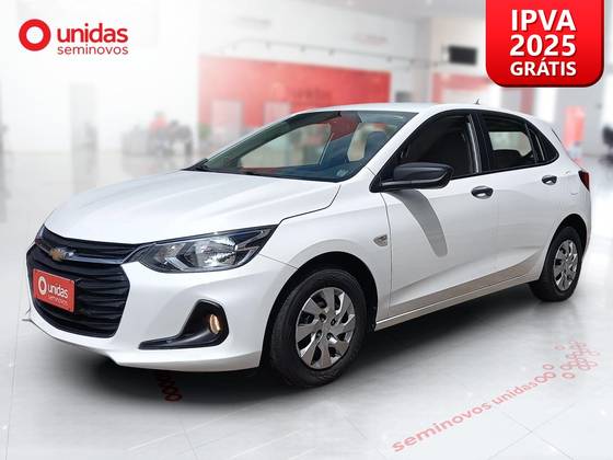 CHEVROLET ONIX 2024