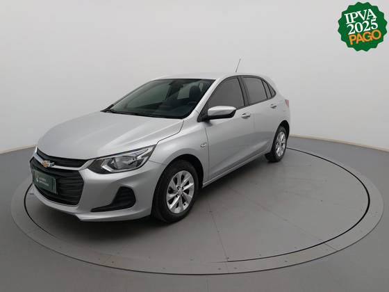CHEVROLET ONIX 2023
