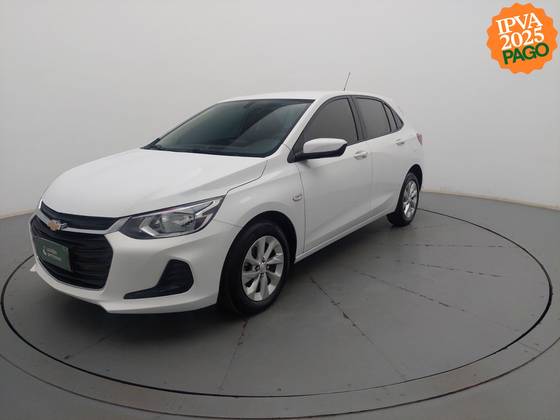 CHEVROLET ONIX 2023