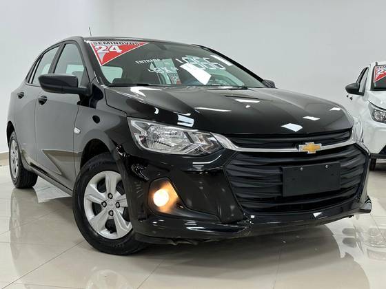 CHEVROLET ONIX 2024