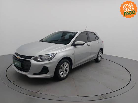CHEVROLET ONIX 2023