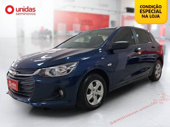 CHEVROLET ONIX 2024