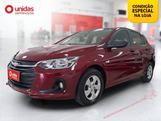 CHEVROLET ONIX 2024