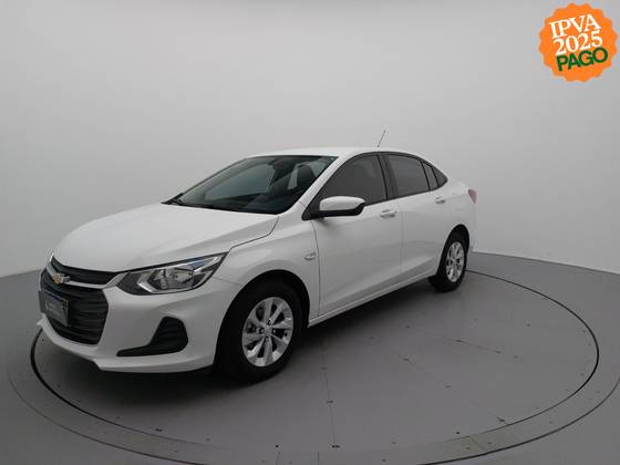 CHEVROLET ONIX 2023